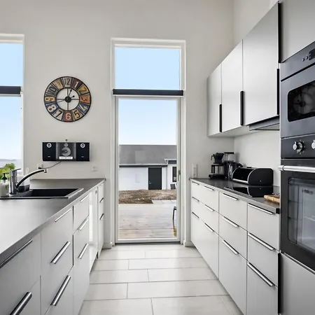 Alka - 500m From The Sea By Interhome Holiday home Sjolund