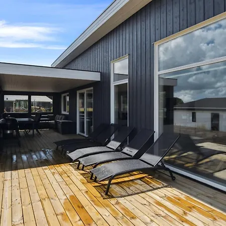 בית נופש Alka - 500m From The Sea By Interhome Sjolund