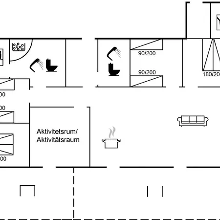 Alka - 500m From The Sea By Interhome * Sjolund